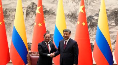 China acelera en Colombia y Argentina mide el agro desde afuera