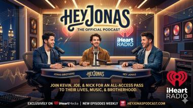 Cómo hablar con los Jonas Brothers: el nuevo podcast trae línea directa para fans