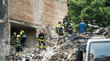 690 ataques sobre Kyiv: la guerra vuelve a medir a Milei