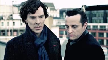 Moriarty vuelve con una serie propia y cambia el foco del universo Sherlock