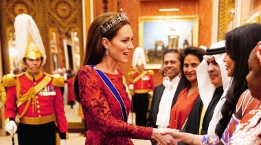 La visita de Kate Middleton a Italia puede influir en políticas sobre infancia