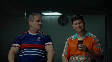 Brian Caruso revive a Gamuza y trae nostalgia pura en una campaña de Fernet Branca