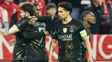 El PSG eliminó al Bayern y jugará la final de la Champions contra Arsenal