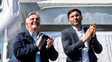 Santa Fe y Córdoba: qué obras y rutas reclamaron Pullaro y Llaryora a Milei
