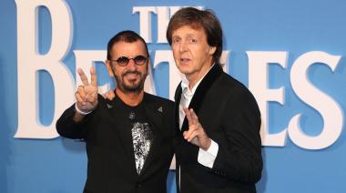 McCartney y Ringo Starr: la primera canción juntos como solistas ya tiene fecha