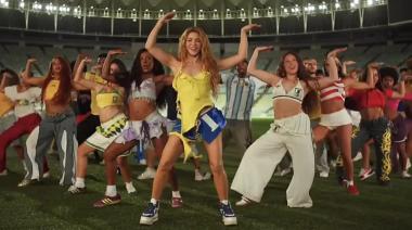 Dai Dai, el tema del Mundial 2026: Shakira vuelve a poner música a la Copa del Mundo