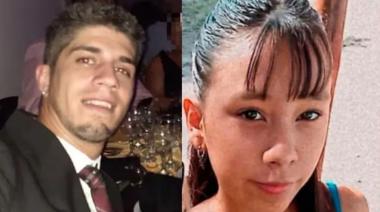 La última salida de Agostina: cómo llegó a la casa del hombre acusado de matarla