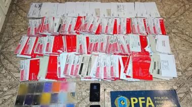 DNI falsos y tarjetas robadas: así cayó una banda acusada de millonarias estafas