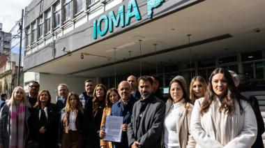 Jugada de LLA contra Kicillof: la deuda del Garrahan que puso al IOMA en la mira