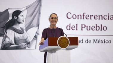 Sheinbaum admite con bancos multilaterales que el Estado mexicano no alcanza