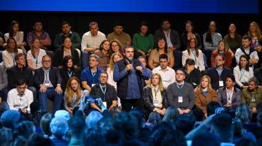 Guillermo Michel cruzó a Rogelio Frigerio por los recortes en Entre Ríos