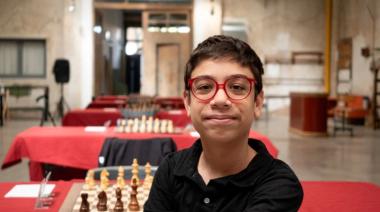 ¡Histórico! Faustino Oro es el segundo Gran Maestro más joven de la historia