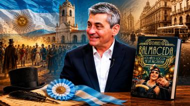Memoria, revolución y símbolos: qué pasó el 25 de Mayo según Balmaceda
