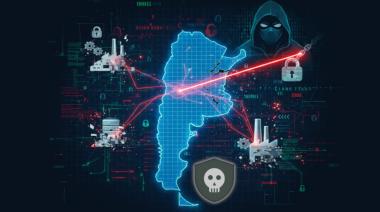 Ransomware, IA y robo de datos: por qué crecen los ciberataques en Argentina