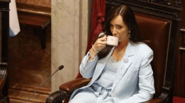 Villarruel criticó al Gobierno por la compra de un avión en mal estado