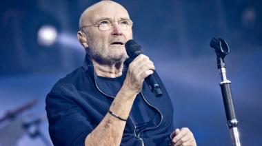 Más sano que en mucho tiempo: Phil Collins ilusiona con su regreso
