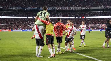 River eliminó a San Lorenzo en una noche épica y avanzó a cuartos por penales