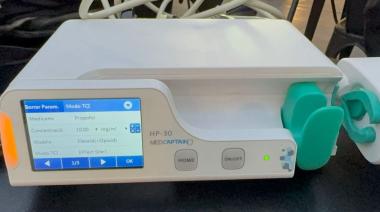 Robó un equipo médico de alta complejidad y cayó cuando intentó venderlo por internet