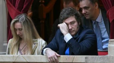 La maniobra de la Casa Rosada para evitar que el caso Adorni llegue al recinto