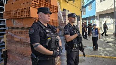 Villa 31: cierran otro corralón ilegal y crece el control sobre obras y seguridad