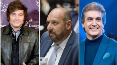 Sorpresa en el Congreso: el primer diputado de Dante Gebel es un exlibertario