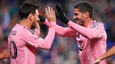 Messi y De Paul lideran la MLS: cuánto ganan y por qué Inter Miami vale más
