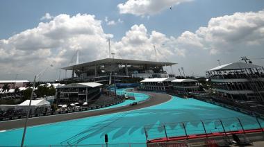 El GP de Miami adelanta su horario por tormentas: largada a las 14 en Argentina