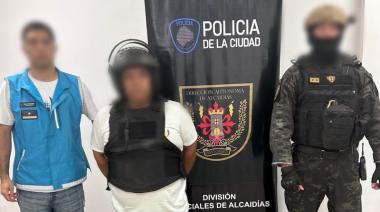 Un control policial destapó el pasado de un narco peruano buscado desde 2018