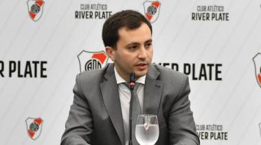 Di Carlo llamó a la unidad en River y a mantener la "guardia alta" en la semi con Central