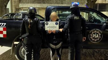 La sombra de Alvarado reapareció en Rosario: detuvieron a su hermana en un operativo federal