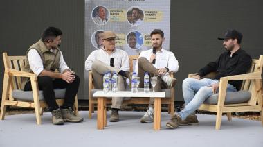 El agro que viene: IA, ahorro de herbicidas y nuevas oportunidades para jóvenes