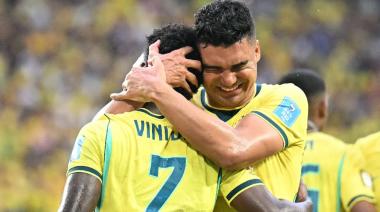 Sin extraterrestres, Brasil goleó a Escocia y avanzó primero a los 16avos del Mundial