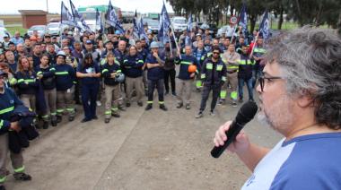 Paritaria aceitera sin fin: no hubo acuerdo en Trabajo y el lunes habrá una nueva reunión