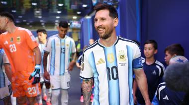 Scaloni, De Paul y Mac Allister rendidos ante Messi: qué dijeron sobre el astro