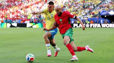 Críticas en Brasil por el debut: "Es el peor primer tiempo desde el 1-7 con Alemania"