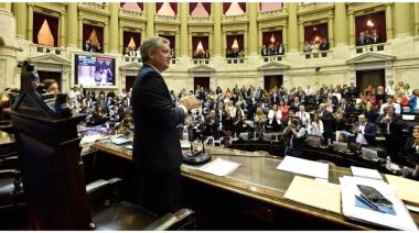 Qué legisladores rechazaron la ley contra beneficios para abusadores