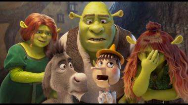 Tenemos adelanto oficial de Shrek 5, que no contará con Alfonso Obregón en la voz del ogro