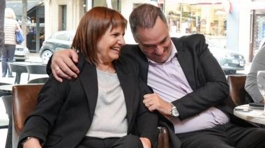 Bullrich vs. Adorni: versiones cruzadas, desmentidas y una interna sin fin