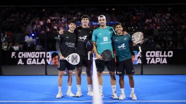 El Superclásico del pádel también tendrá su versión valenciana en la lucha por el N° 1