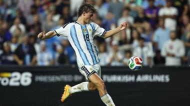 Real Madrid activa la recompra de Nico Paz y planea un negocio millonario