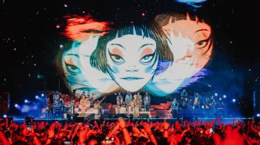 El recital de Gorillaz que enciende la cuenta regresiva para el Primavera Sound Argentina