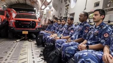 Cómo Qatar, Siria y Emiratos sostienen la respuesta humanitaria en Venezuela