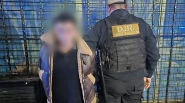 Un chileno intentó ocultar su identidad: tenía un pedido de captura por homicidio