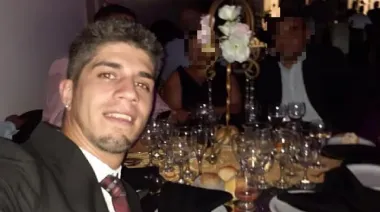 "Yo lo crié con educación, con principios": el desconcierto de la mamá de Berrelier