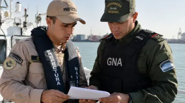 Gendarmería, Prefectura, Medicus y 3 caras nuevas: día clave para 200 mil afiliados