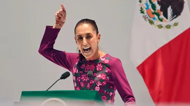 Claudia Sheinbaum usa Sinaloa para marcar distancia de Donald Trump