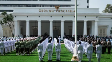 Indonesia y la filosofía que ayudó a unir miles de islas y pueblos distintos