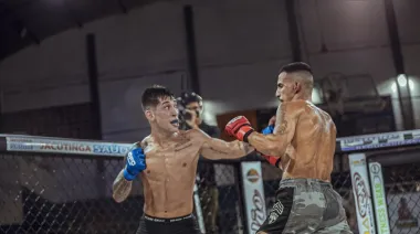 Javier Quintero vs. Mauro Gómez: la pelea clave de Samurai Fight House