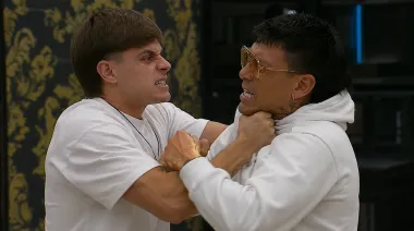 Brian vs. Zunino: guerra total en Gran Hermano Generación Dorada