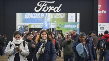 250 hectáreas de exposición, 10 bancos y 7 países: los números de Agroactiva 2026